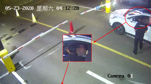 珠海交警|珠海男子喝醉酒开车被深圳司机撞飞！深圳司机因做这事反负全责！