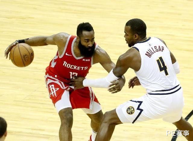 【掘金队】3点佐证火箭轻松突破首轮，掘金要哭晕在厕所