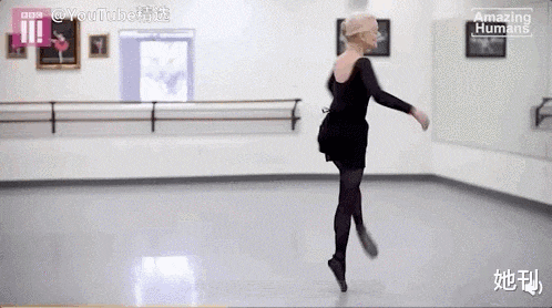 77歲的“最美”芭蕾奶奶：沒有天賦，但我仍可以跳到最好-圖7