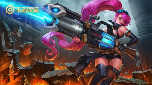 王者荣耀|王者荣耀:存13888金币别乱花,输出堪比香香,自带金身,上分就选他