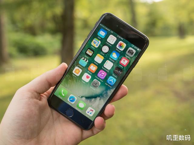 iPhone 7|用了三年iPhone7,换到大家都说好的华为Mate30,说说我的内心话