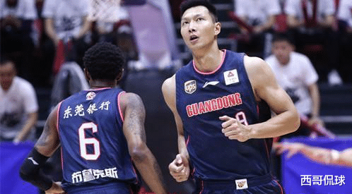 【广东男篮】广东宏远新外援曝光,身高接近两米,他能代替马尚吗