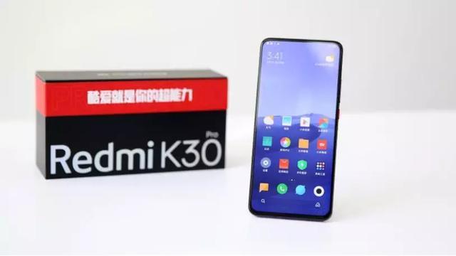 红米手机@Redmi K30 Pro测评：高性价比，不可多得的性能神机