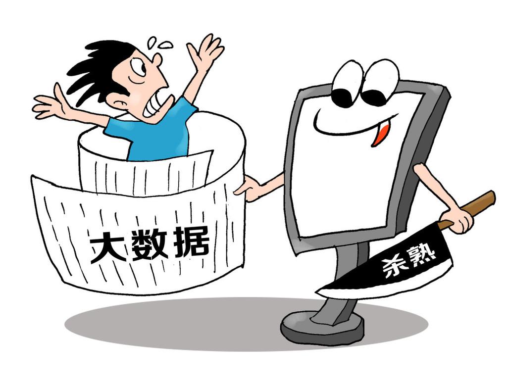 大数据|小心大数据杀熟，不做商家的待宰羔羊！