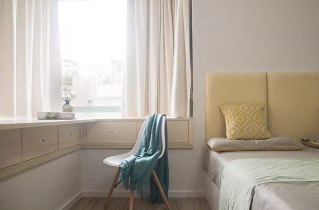 【】飘窗的5种设计方案，每一种都比假飘窗好看，学会了家更实用漂亮