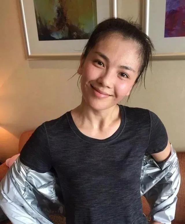 赵丽颖|赵丽颖说白了:健身有什么好处吗?为了保持身材和减肥