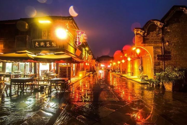 古镇：成都隐藏的一处古镇，有1500多年的历史，却很少人知道