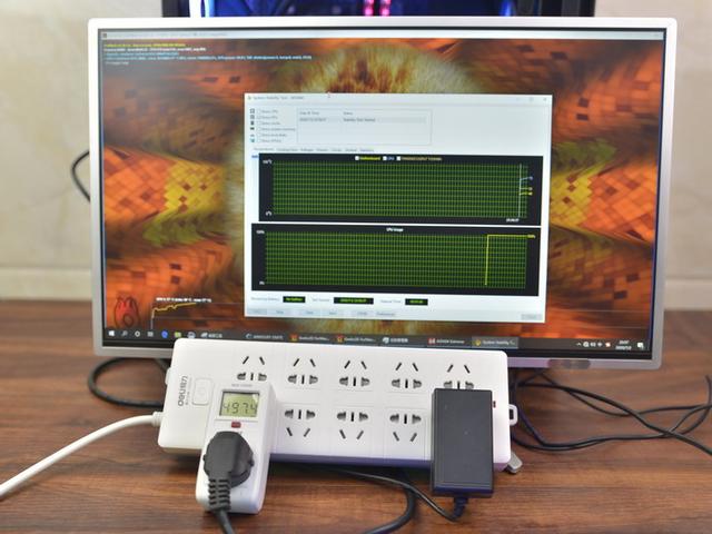 自动化|艾湃电竞AJ-650M金牌全模组电源试用：按需接线，高效稳定又静音