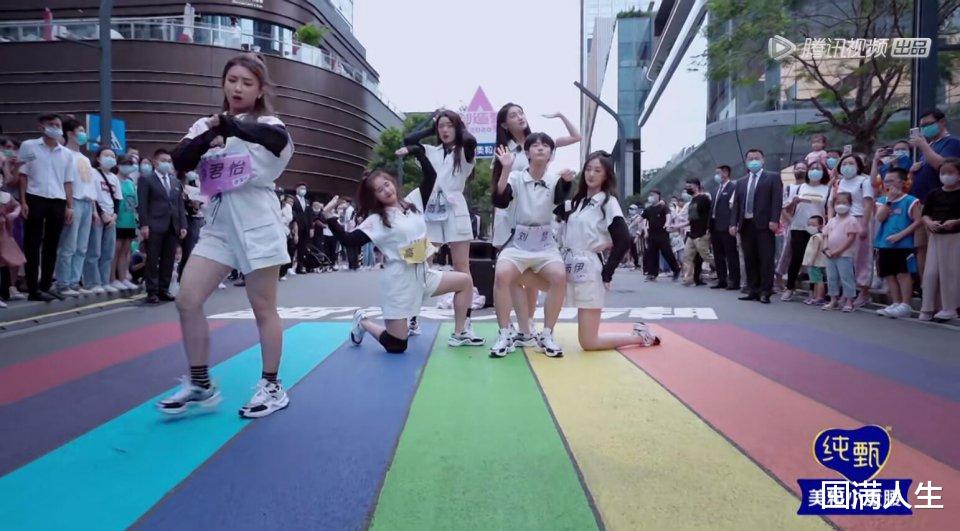 【林君怡】《创造营2020》剪辑倾向骤变，林君怡刘梦敖心仪被归零