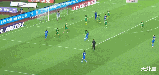 北京国安|先后战平上港国安！37+34岁“老头组合”让中超胆寒，便宜又好用