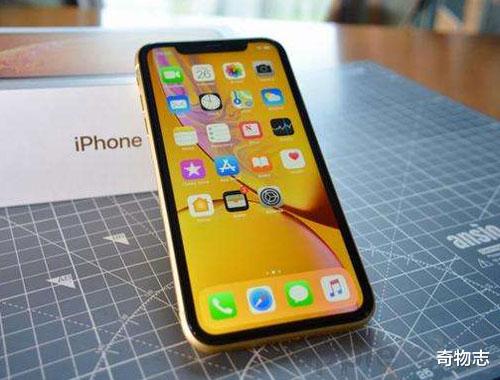 【苹果】下降2800元，苹果降价最快的旗舰手机，但销量仍不如iPhone11