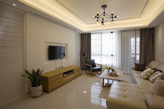 朋友家花12万装的房子，是我见过最好看的房子没有之一，快收藏！