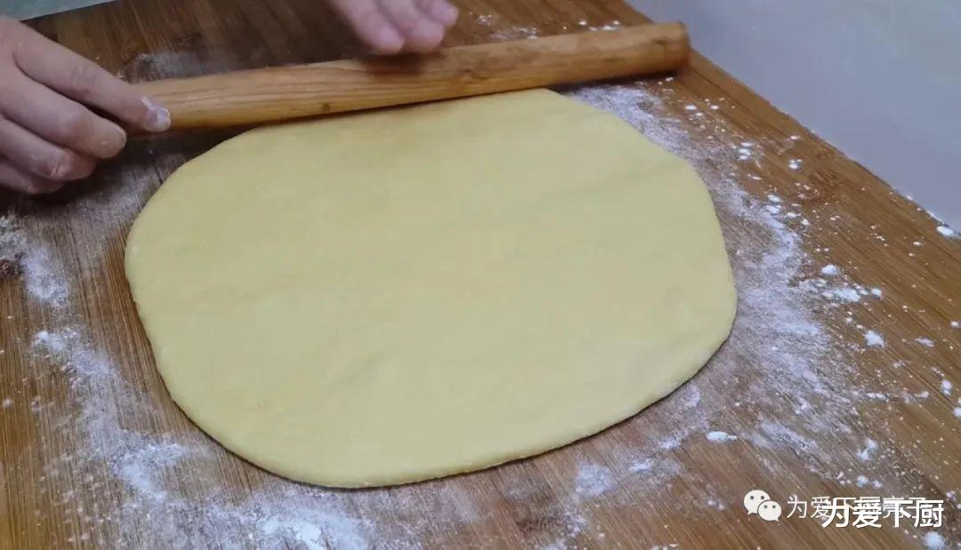 面包▲面粉又出新吃法,不用蒸不用烤,松软香甜不塌陷,比饼干面包都好吃