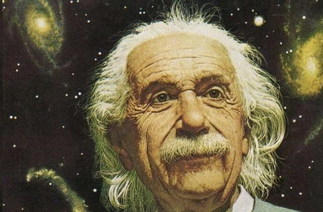 爱因斯坦|爱因斯坦:有一种能量源,科学至今都没有找到一个合理的解释!