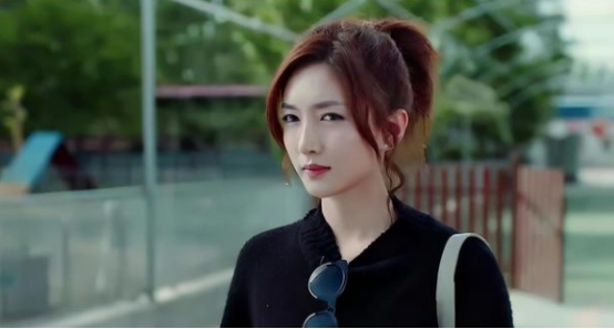 江疏影|江疏影不愿拍古装戏？当她换上古装的那刻，我终于明白原因了