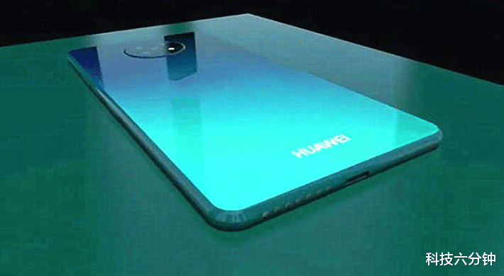 华为新机放大招!瀑布屏 双6000万像素四摄,这才是华为的实力