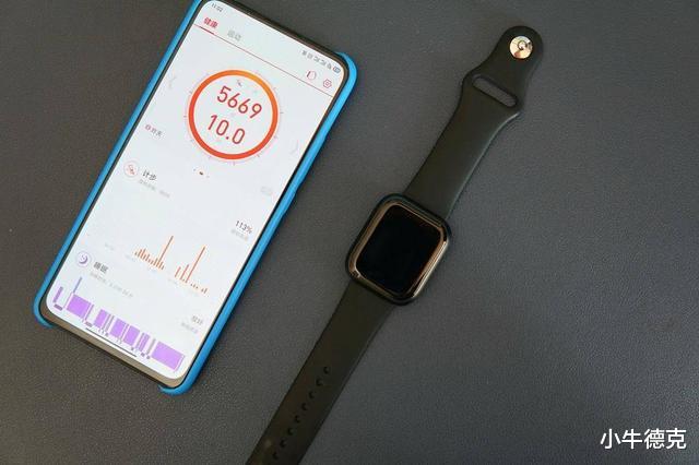 苹果|撞脸苹果，99元的智能手表能给你快乐么？