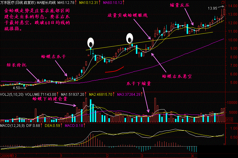 交易▲中国股市里永远赚钱的一种人:背熟五句口诀,盈利十年从未停止