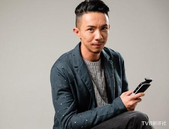 TVB■前TVB金句王因经纪公司遭无线封杀 成功在电影圈打出一片天