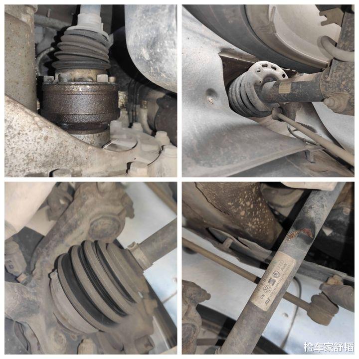 大众汽车|开了8年的1.4T大众高尔夫，卖4万块不讲价！买家：晾他两天再说！