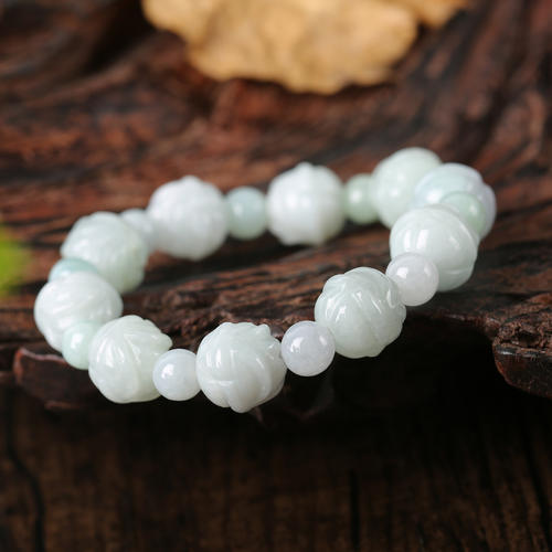 [翡翠]手串类型的翡翠挑选心得