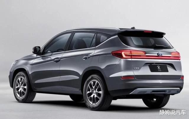 「比亚迪宋」没买车的恭喜了！比亚迪最新SUV仅6.99万，网友：我的H6买早了