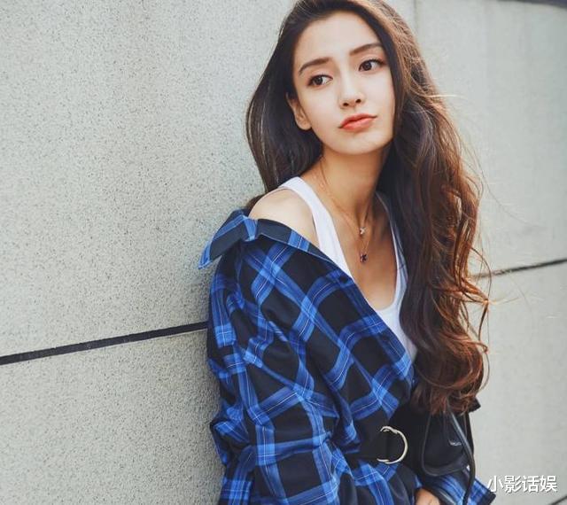 Angelababy▲杨颖从戏约不断到无戏可拍，黄晓明充当了什么角色？