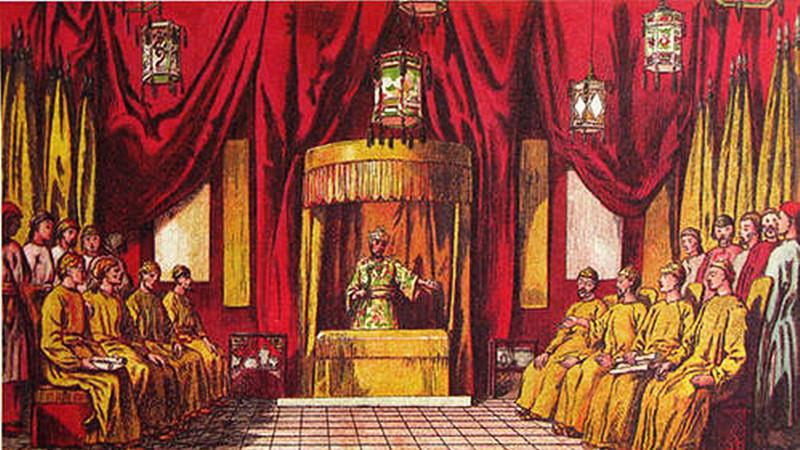 「洪秀全」洪秀全滥封的2700个王，究竟都是什么人？