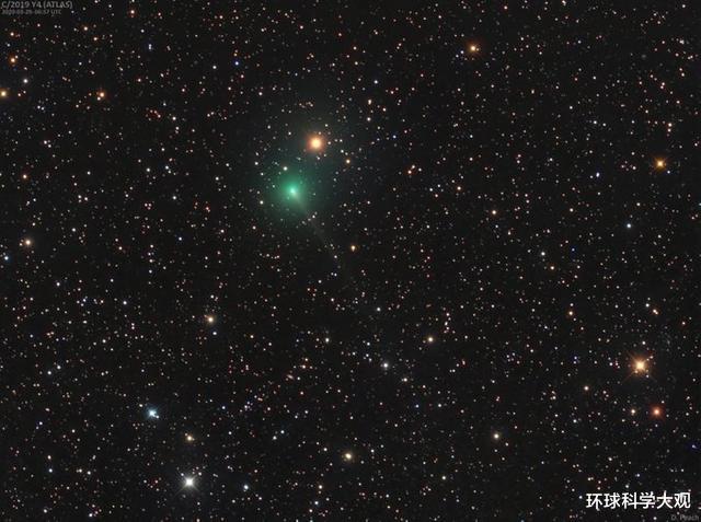 『彗星』4月30日晚“本世纪最亮彗星”将现身，中国境内肉眼可见