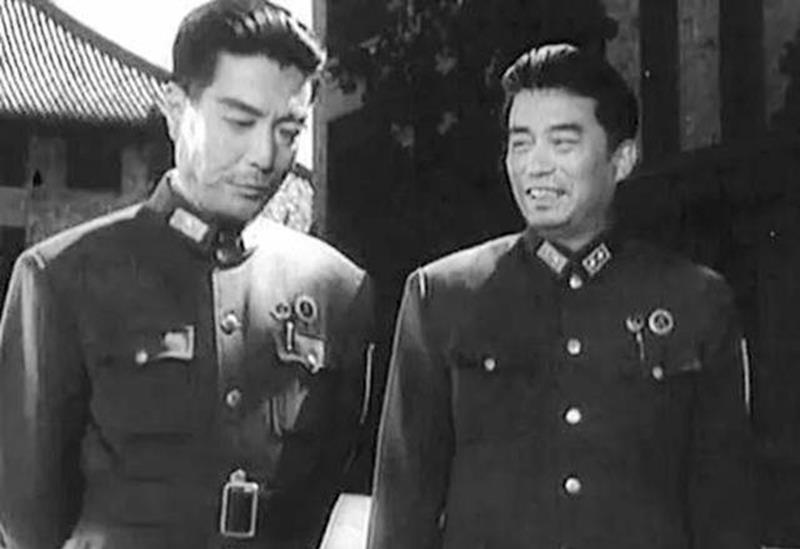 小兵张嘎@影坛恩爱伉俪，夫是《小兵张嘎》老钟叔，妻享年96岁却多演小角色