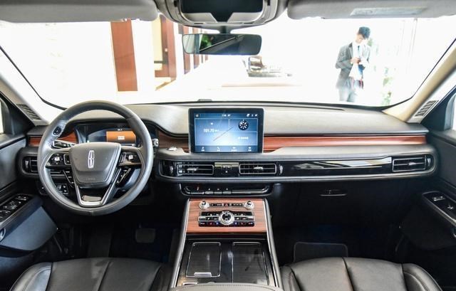林肯飞行家@花70万提辆顶配林肯飞行家，行驶3650公里后，车主憋了几句话要说