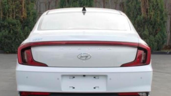 现代名图|外观再次升级，全新一代名图申报图来了，终于等到换代了