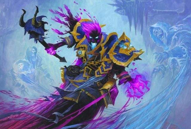 魔兽世界|魔兽世界:测试服真正的宠儿,她王者归来,法师拱手相迎