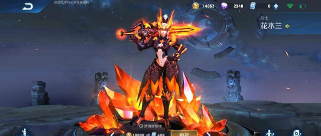 典韦：别选铠皇典韦了，她才是S20战士之王，控制能力堪比东皇