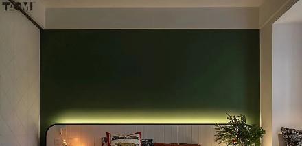 |135平混搭北欧风新房，复古浪漫，满满都是文艺范，好喜欢！