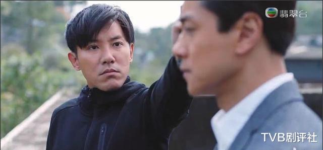 #TVB#TVB《法证先锋4》终极BigBoss不是张頴康 监制剧透另有其人