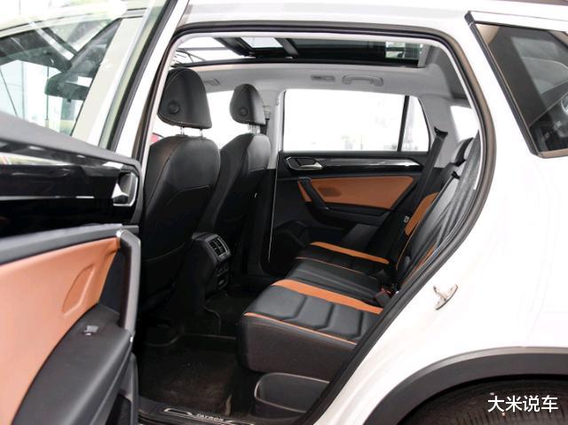 大众汽车|从16.6万跌至14万,号称“小途昂”,一个月卖15615辆,开出去有面子