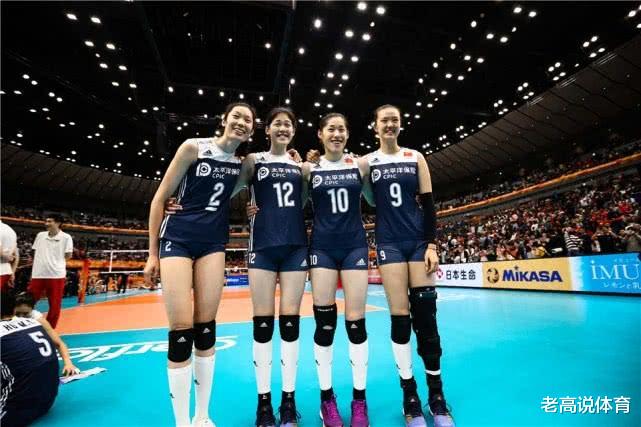 [女排]女排东京12人咋选？郎平这句话让两人去留明朗，她稳了，而她悬了
