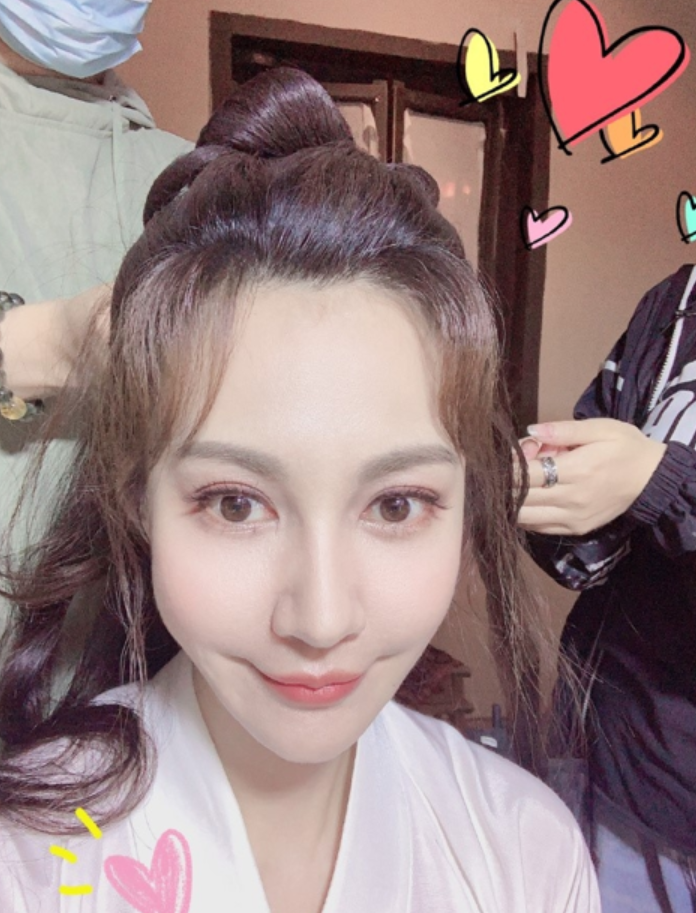 杨雪|“江玉燕”杨雪复出拍古装戏,演技尴尬的baby连美貌也不能吹了