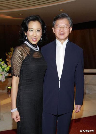 「罗康瑞」赚到美国最多钱的中国富豪,用9000万买下一地,后来卖出17亿美元