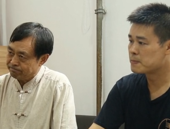 『马保国』马保国：我没杀过人但我杀过猪，怕不怕？“军体拳”都是我改的