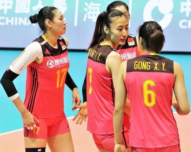 女排|中国女排一姐新赛季继续搭档天才少女?携手卫冕的可能性很大