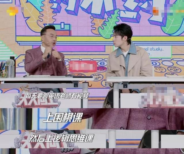 汪涵▲汪涵被儿子要求提前退休，因不愿孩子被攀比，至今拒绝加入家长群