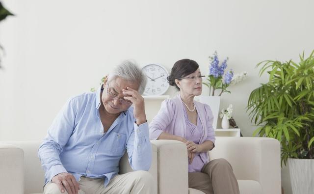 肝脏|夫妻老了以后，为何女人大多比男人长寿？知道答案后扎心了