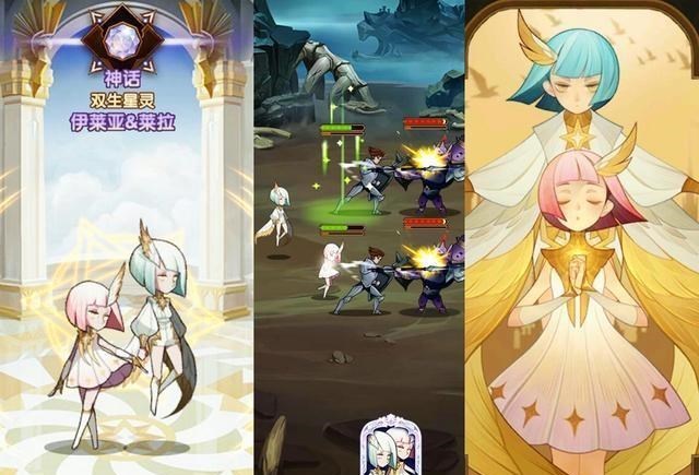 『剑与远征』剑与远征:为大圣正名,配合光三宝发现魔花都能打,不关猴子的事