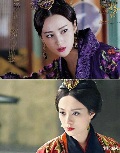 范冰冰|蒋勤勤携新剧归来，看到题材：孙俪电视剧“一姐”地位不保