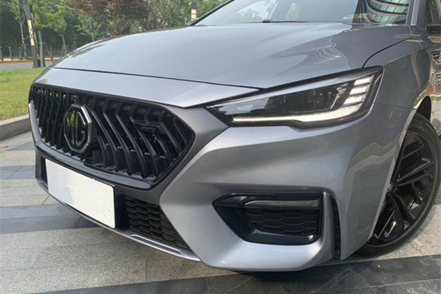 [思域]没白等！国产又一“颜王”亮相，不足10万，开出宝马3系的气场