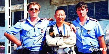 「特种兵」俄罗斯特种兵为救中国记者阵亡，临终将妻子托付记者，结局很感人