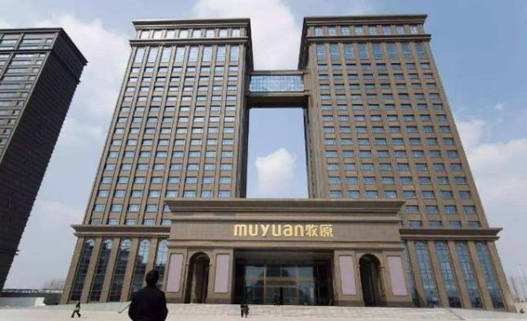 牧原股份|中国“养猪大户”闷声发财，9个月卖出1188万头，1天净赚超1亿