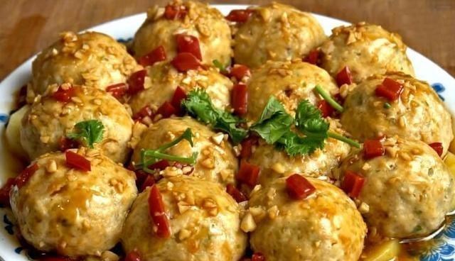 土豆|三伏天,多给孩子吃这道菜,维C是土豆6倍,做成丸子超级香